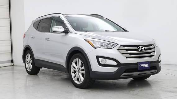 HYUNDAI SANTA FE 2016 5XYZWDLA4GG360667 image